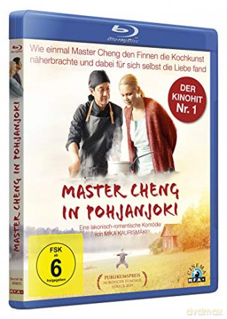 Master Cheng in Pohjanjoki (Mistrz Cheng) [Blu-Ray]