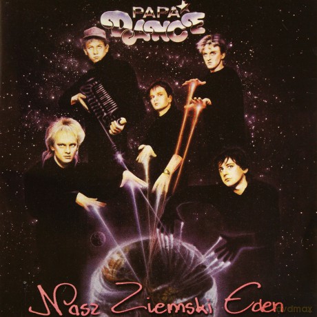 Papa Dance: Nasz ziemski Eden [CD]