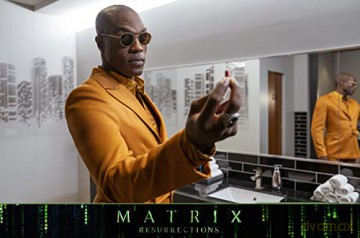 The Matrix Resurrections (Matrix: Zmartwychwstania) (steelbook) [Blu-Ray 4K]+[Blu-Ray]