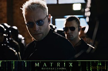 The Matrix Resurrections (Matrix: Zmartwychwstania) (steelbook) [Blu-Ray 4K]+[Blu-Ray]