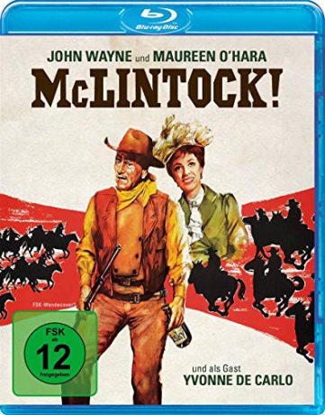 McLintock! [Blu-Ray]