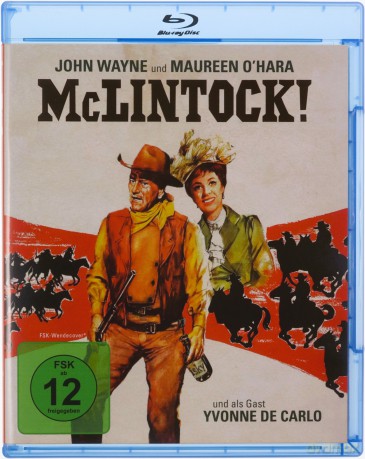 McLintock! [Blu-Ray]
