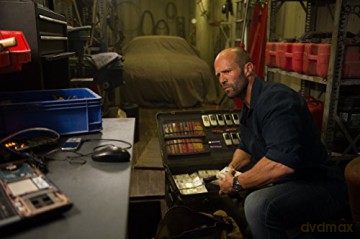 Mechanic: Resurrection (Mechanik: Konfrontacja) [Blu-Ray]