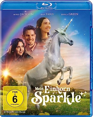 Mein Einhorn Sparkle (Blu-ray)