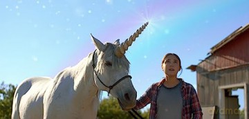 Mein Einhorn Sparkle (Blu-ray)