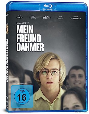 Mein Freund Dahmer (Blu-ray)