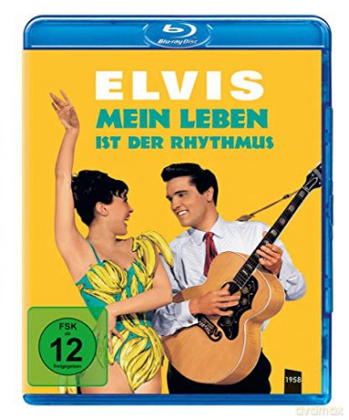 King Creole (Król Kreol) [Blu-Ray]