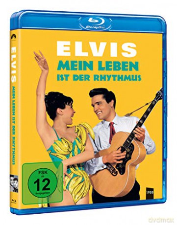 King Creole (Król Kreol) [Blu-Ray]