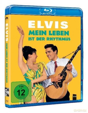 King Creole (Król Kreol) [Blu-Ray]