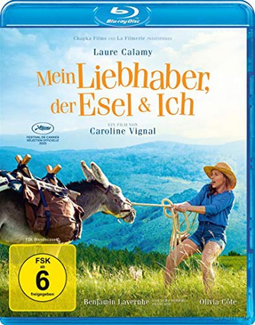 My Donkey, My Lover & I (Osiołek, kochanek i ja) [Blu-Ray]