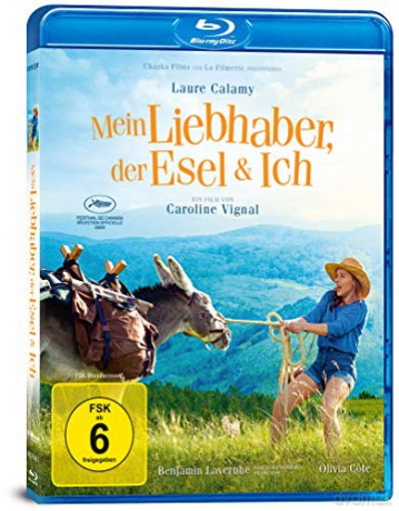 My Donkey, My Lover & I (Osiołek, kochanek i ja) [Blu-Ray]