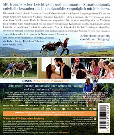 My Donkey, My Lover & I (Osiołek, kochanek i ja) [Blu-Ray]