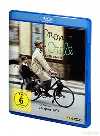 Mein Onkel (Blu-ray)