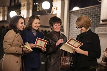 My Brilliant Friend season 3  (Genialna przyjaciółka) [2xBlu-Ray]