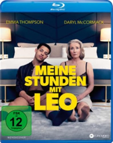 Good Luck to You, Leo Grande (Powodzenia, Leo Grande) [Blu-Ray]