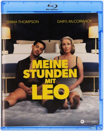 Good Luck to You, Leo Grande (Powodzenia, Leo Grande) [Blu-Ray]