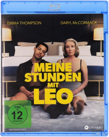 Good Luck to You, Leo Grande (Powodzenia, Leo Grande) [Blu-Ray]