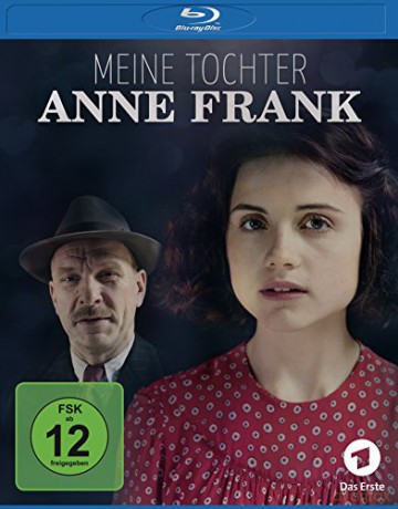 My Daughter, Anne Frank [Blu-Ray]