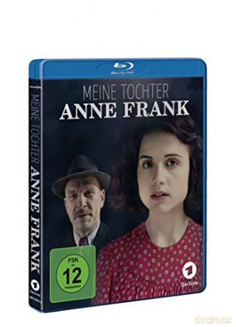 My Daughter, Anne Frank [Blu-Ray]