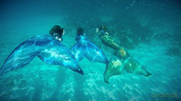 The3Tails: A Mermaid Adventure [Blu-Ray]