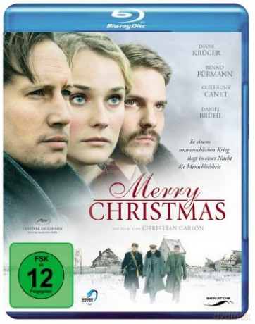 Merry Christmas (Blu-ray)