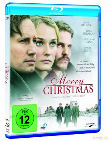 Merry Christmas (Blu-ray)