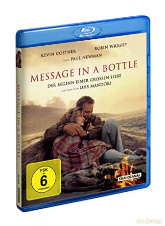 Message in a Bottle (Blu-ray)