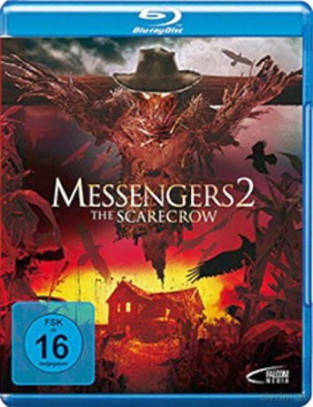 Messengers 2 - The Scarecrow (Blu-ray)