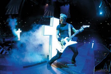 Metallica - Through The Never (steelbook) [Blu-Ray]