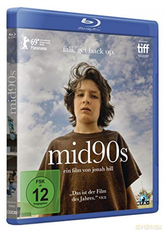 mid90s (Najlepsze lata) [Blu-Ray]
