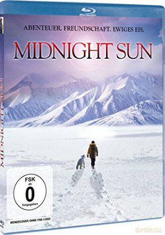 Midnight Sun (W blasku nocy) [Blu-Ray]