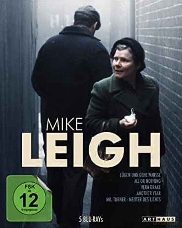 Mike Leigh Edition (Blu-ray)
