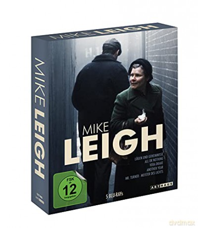 Mike Leigh Edition (Blu-ray)