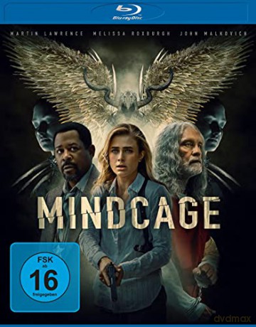 Mindcage (Blu-ray)