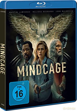 Mindcage (Blu-ray)