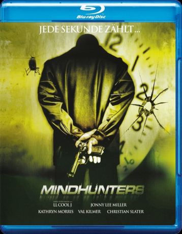 Mindhunters (Łowcy umysłów) [Blu-Ray]