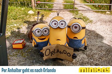 Minions (Minionki) [Blu-Ray 4K]+[Blu-Ray]