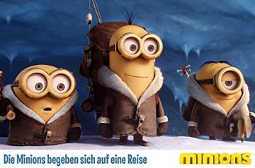 Minions (Minionki) [Blu-Ray 4K]+[Blu-Ray]