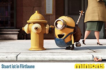 Minions (Minionki) [Blu-Ray 4K]+[Blu-Ray]