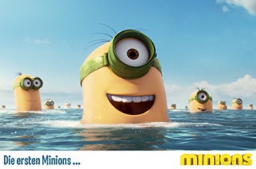 Minions (Minionki) [Blu-Ray 4K]+[Blu-Ray]