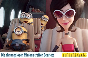 Minions (Minionki) [Blu-Ray 4K]+[Blu-Ray]