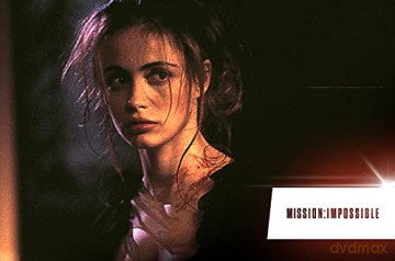 Mission: Impossible (steelbook) [Blu-Ray 4K]+[Blu-Ray]