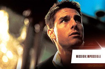 Mission: Impossible (steelbook) [Blu-Ray 4K]+[Blu-Ray]