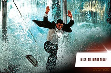 Mission: Impossible (steelbook) [Blu-Ray 4K]+[Blu-Ray]