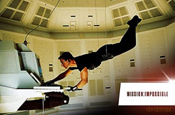 Mission: Impossible [Blu-Ray 4K]+[Blu-Ray]