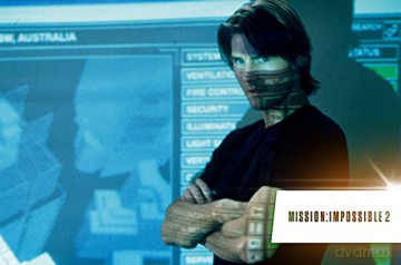 Mission: Impossible 2 (steelbook) [Blu-Ray 4K]+[Blu-Ray]