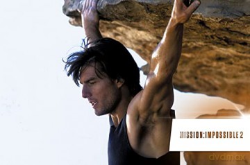 Mission: Impossible 2 (steelbook) [Blu-Ray 4K]+[Blu-Ray]