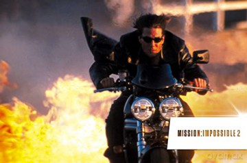 Mission: Impossible 2 (steelbook) [Blu-Ray 4K]+[Blu-Ray]