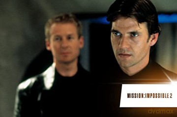 Mission: Impossible 2 (steelbook) [Blu-Ray 4K]+[Blu-Ray]