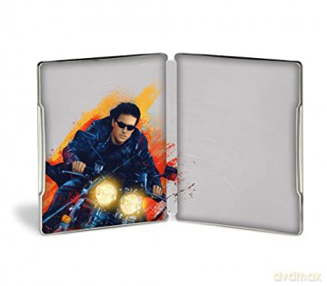 Mission: Impossible 2 (steelbook) [Blu-Ray 4K]+[Blu-Ray]
